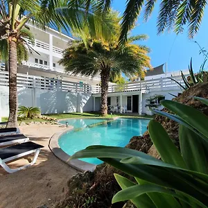  Appartement B2 With Balcony At Curacao