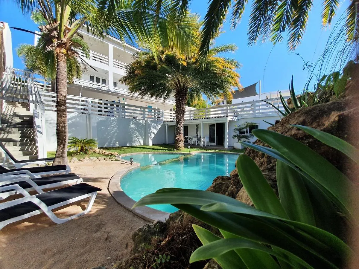 A2 Apartment Budget At Jan Thiel Curacao location